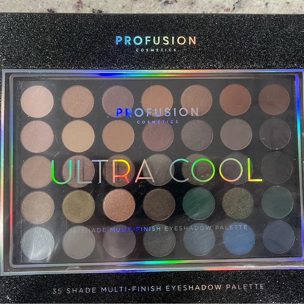 2 Sets of Eye shadow colors to go with any of your outfits NWT(35 & 106 colors) - Picture 5 of 5